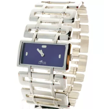 Reloj Lotus Mujer cadena de...