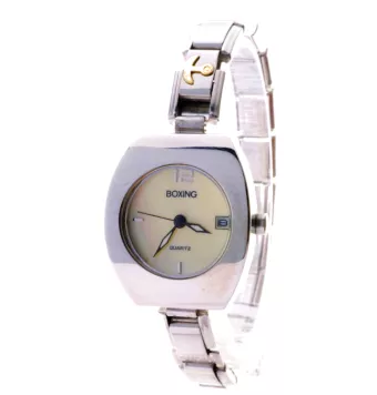 Reloj Boxing Mujer cadena...