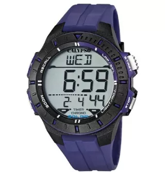 RELOJ CALYPSO DIGITAL...