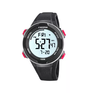 RELOJ CALYPSO HOMBRE CAJA...
