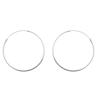 PENDIENTES DE PLATA 1.2 MM...