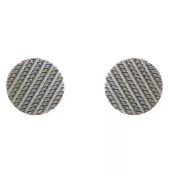PENDIENTES REDONDOS DE...