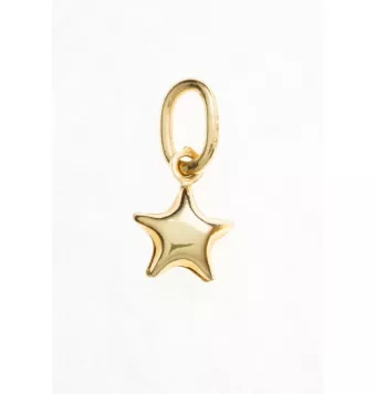COLGANTE MINI ESTRELLA ORO...