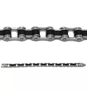PULSERA ACERO 316 L. cadena...