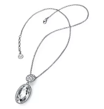 Collar Viceroy de plata...