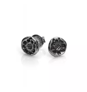 Pendientes Viceroy redondos