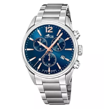 RELOJ CRONÓGRAFO LOTUS...