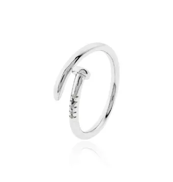 ANILLO PLATA DE LEY 925...