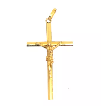 COLGANTE CRUZ CON CRISTO...