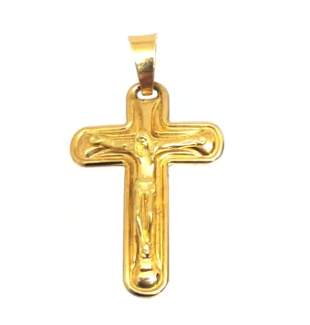 COLGANTE CRUZ CON CRISTO...