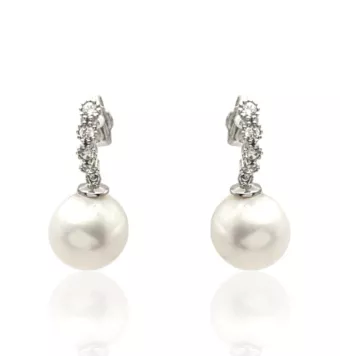 PENDIENTES CORTOS MUJER ORO...