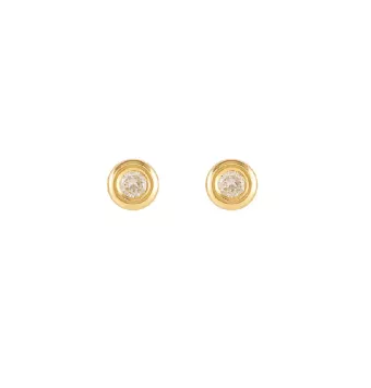 PENDIENTES INFANTILES DONUT...