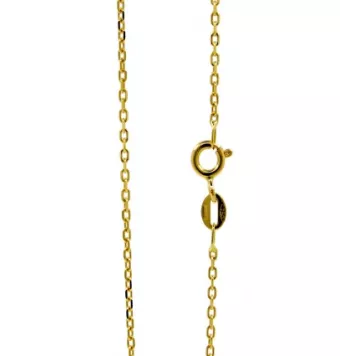 CADENA ORO AMARILLO 18...