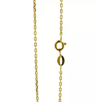 CADENA ORO AMARILLO 18...