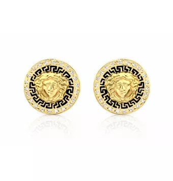 PENDIENTES ORO AMARILLO 18...