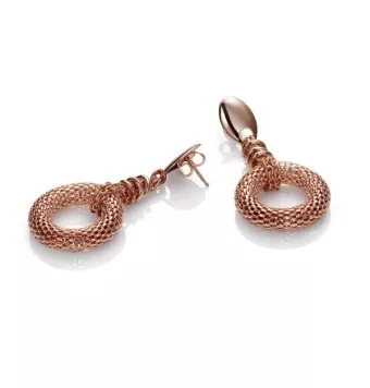 PENDIENTES PLATA DE LEY 925...