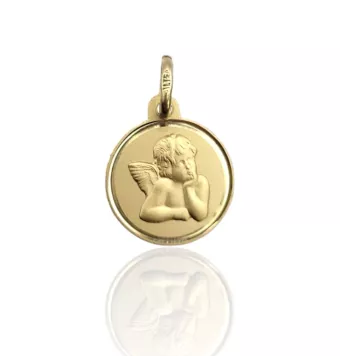 MEDALLA BEBÉ ORO AMARILLO...