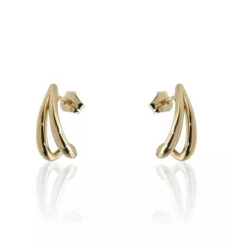 PENDIENTES MUJER ORO...