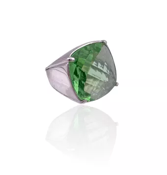 ANILLO MUJER PLATA DE LEY...