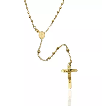 COLLAR ORO AMARILLO 18...