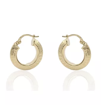 PENDIENTES MUJER ORO...