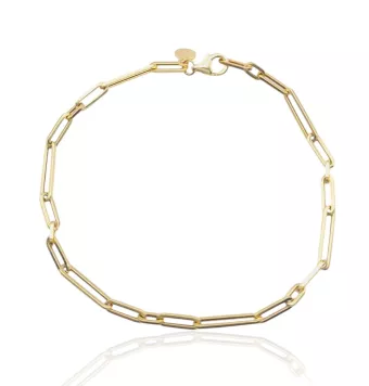 PULSERA ORO AMARILLO 18...