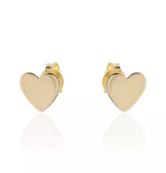 PENDIENTES MUJER ORO...