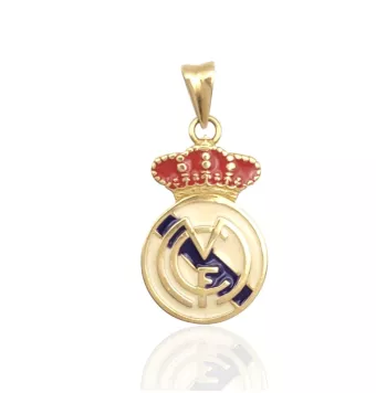 COLGANTE ESCUDO REAL MADRID...