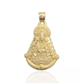 COLGANTE VIRGEN DEL ROCÍO...