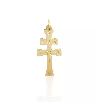 COLGANTE CRUZ DE CARAVACA...