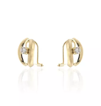 PENDIENTES MUJER ORO...