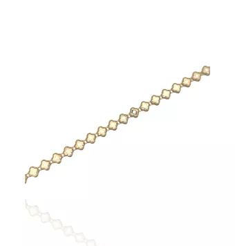 PULSERA MUJER ORO AMARILLO...
