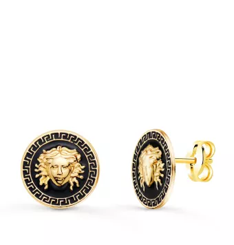 PENDIENTES UNISEX ORO...