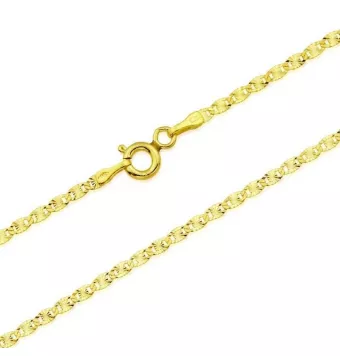 CADENA DE ORO AMARILLO 18...