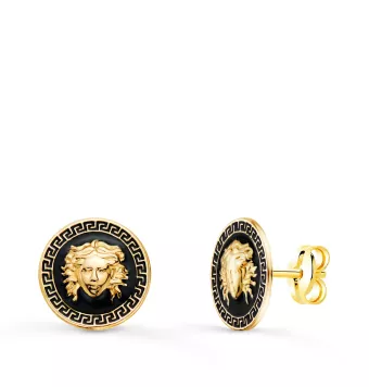 PENDIENTES UNISEX ORO...