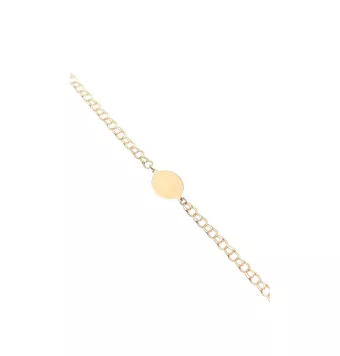 PULSERA MUJER ORO 9 KILATES...