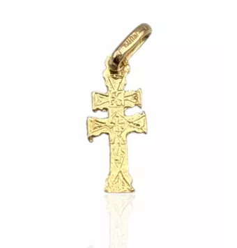 COLGANTE ORO AMARILLO 9...