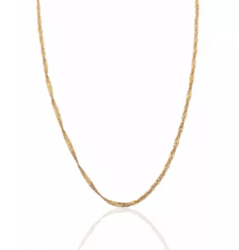 CADENA ORO AMARILLO 9...