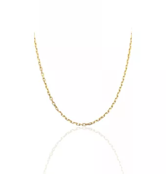 CADENA ORO AMARILLO 9...
