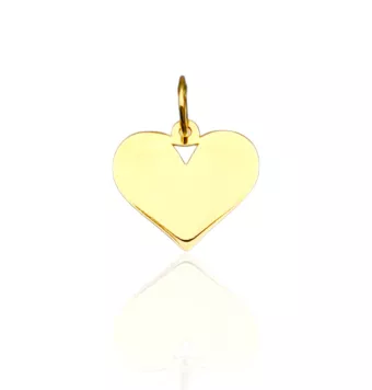 COLGANTE ORO AMARILLO 18...