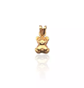 COLGANTE MUJER ORO 18...