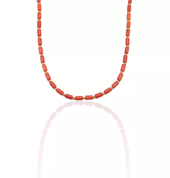 COLLAR MUJER ORO 18 KILATES...