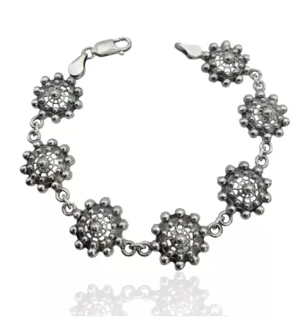 PULSERA BOTÓN MURCIANO...