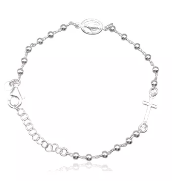 PULSERA PLATA DE LEY 925...