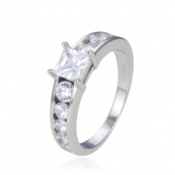 ANILLO MUJER PLATA DE LEY...