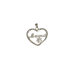 COLGANTE PLATA DE LEY 925...