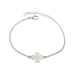 PULSERA MUJER PLATA DE LEY...