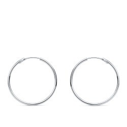 PENDIENTES MUJER PLATA DE...